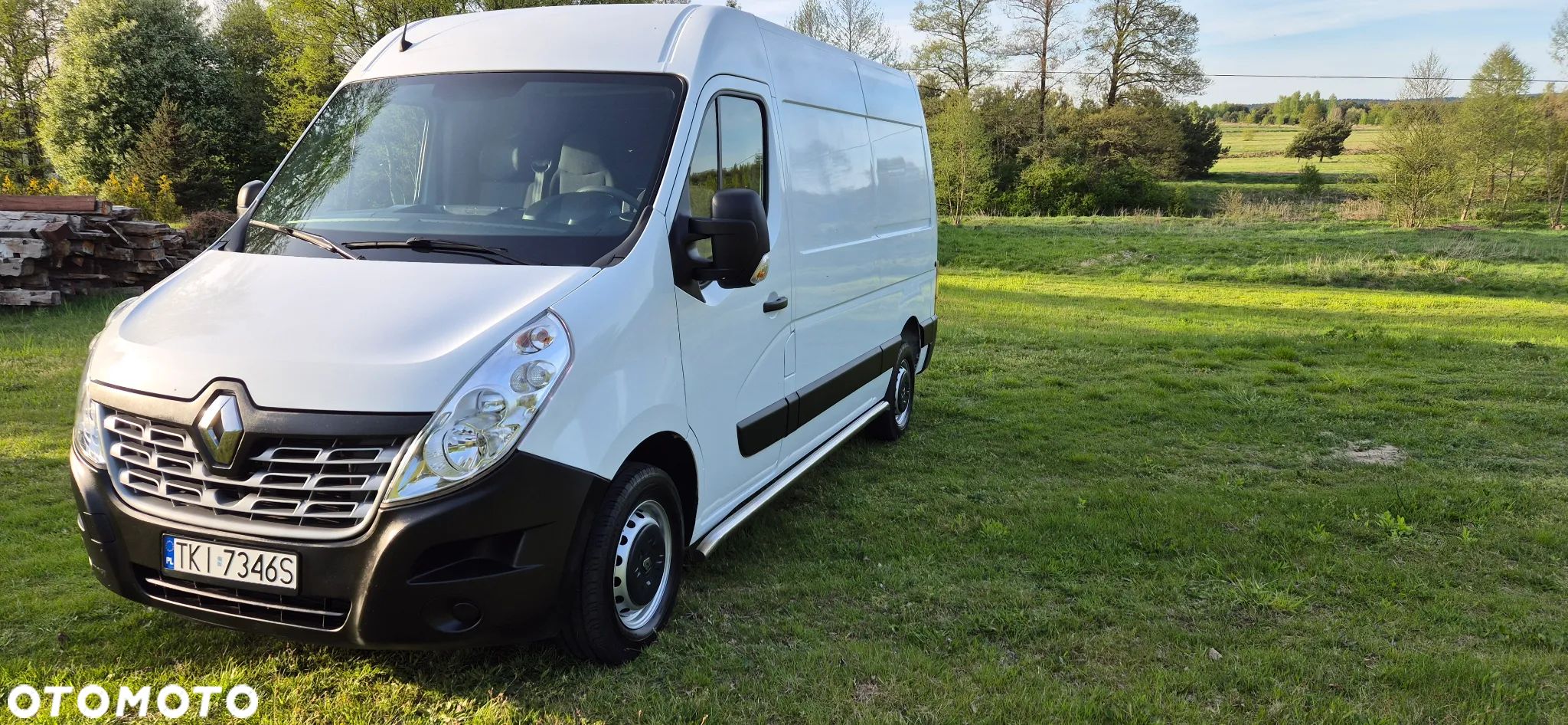 Renault Master - 1