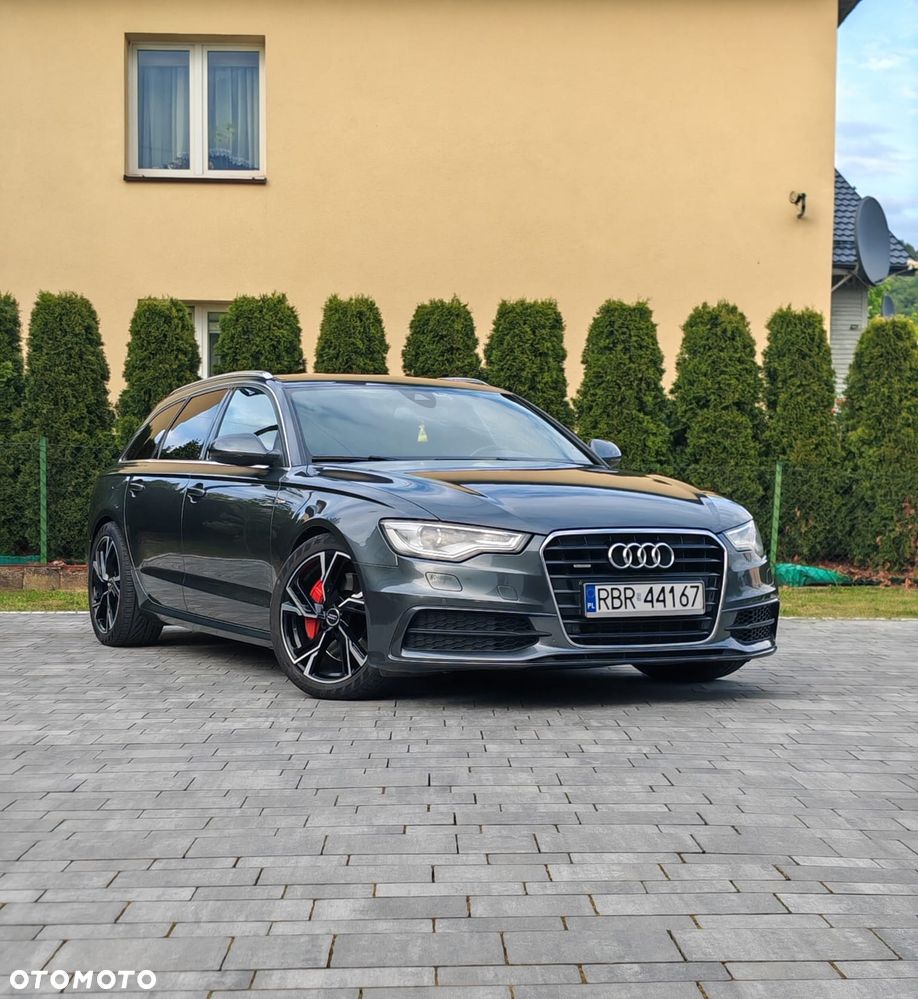 Audi A6 Avant - 1