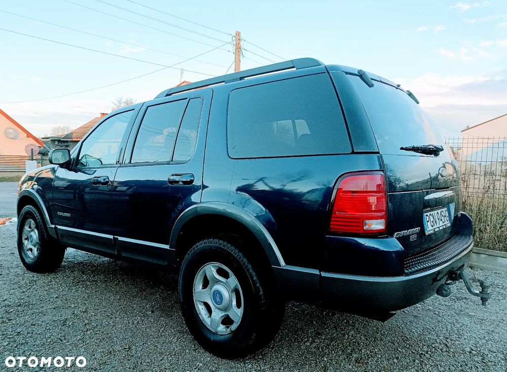 Ford Explorer 4.0 4WD - 3