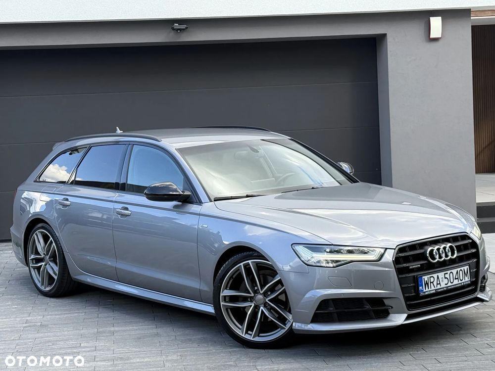 Audi A6 Avant 2.0 TDI quattro S tronic - 12