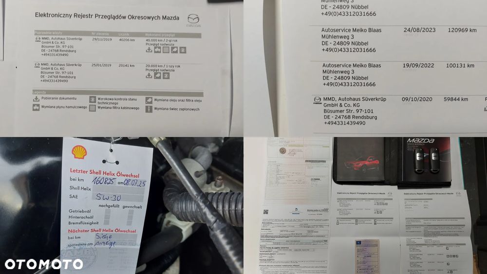 Mazda CX-3 2.0 Takumi - 25