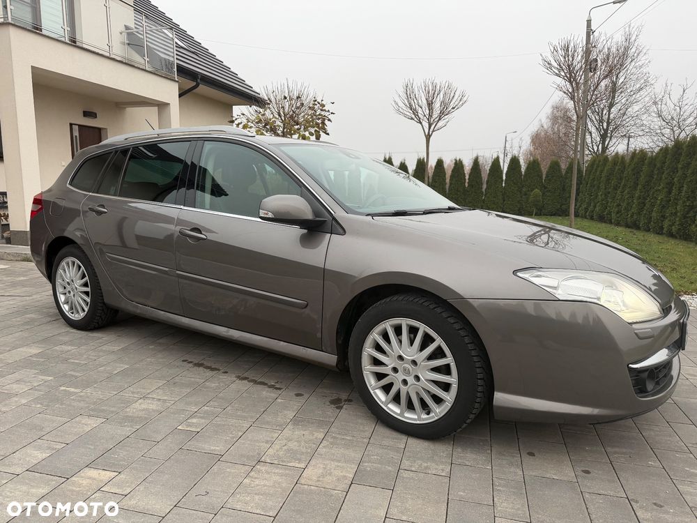 Renault Laguna 2.0 dCi Privilege - 10