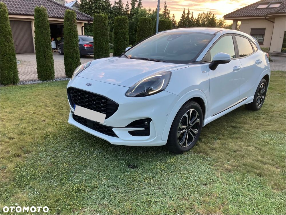 Ford Puma 1.0 EcoBoost Hybrid ST-LINE - 1