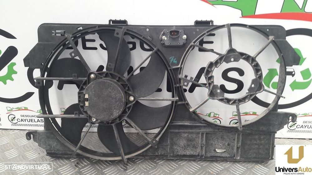 ELECTROVENTILADOR FORD TRANSIT CONNECT 2010 - - 2