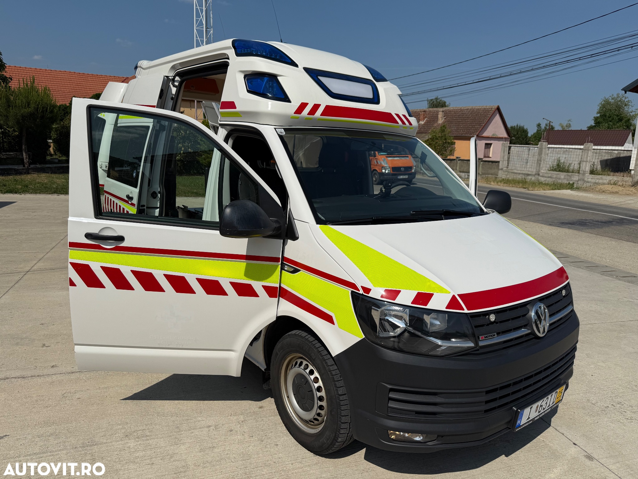 Volkswagen Transporter California 4MOTION Ocean Edition - 15