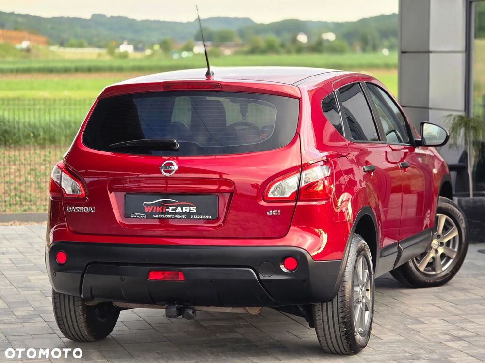 Nissan Qashqai 1.5 dCi DPF visia - 15