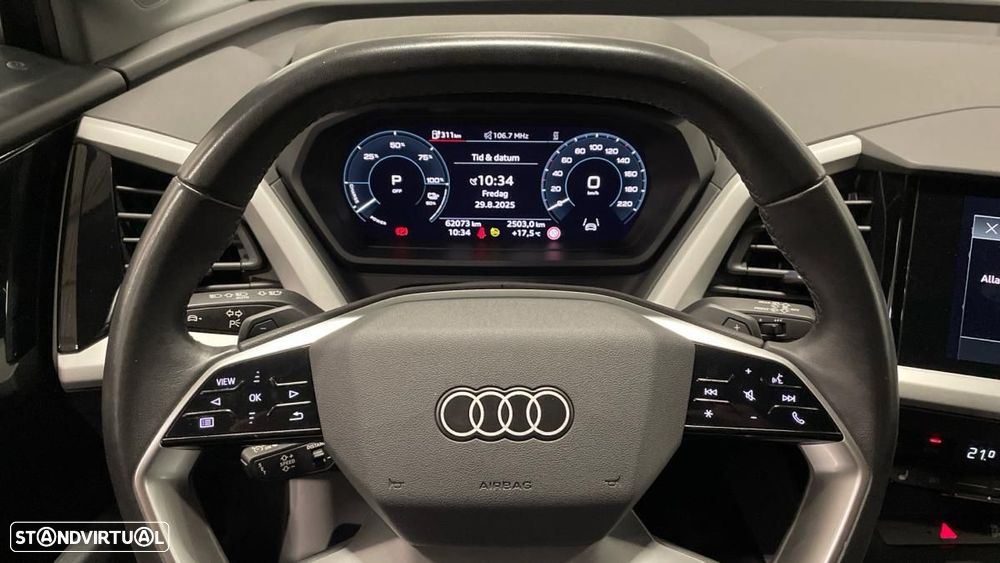Audi Q4 e-tron 35 55 kWH - 4
