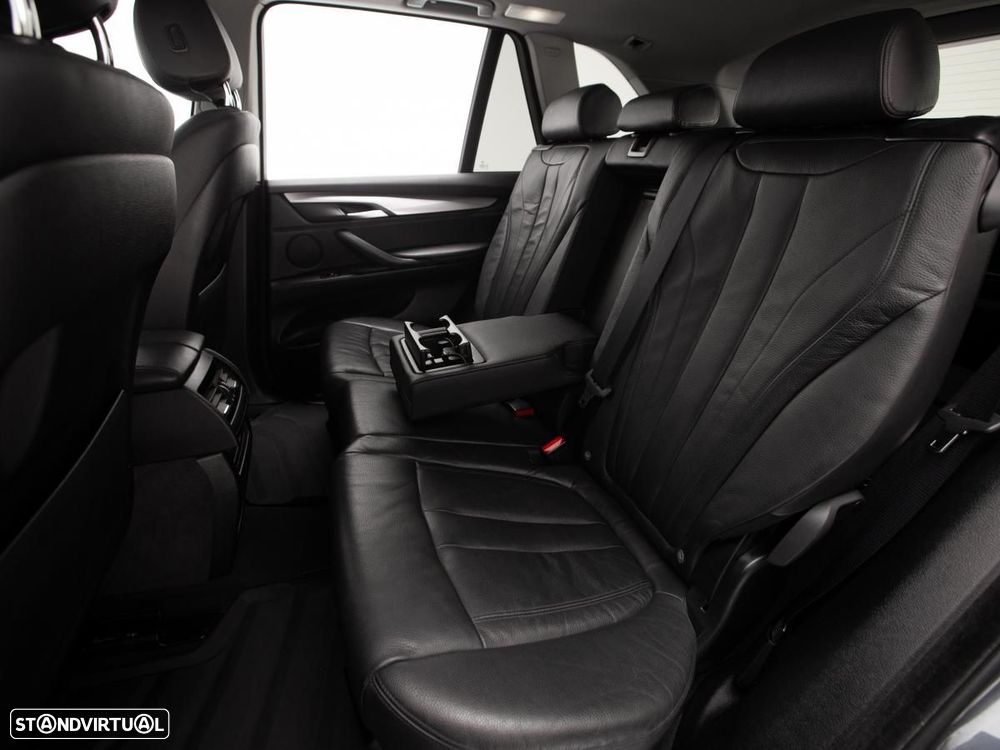 BMW X5 25 d sDrive - 9