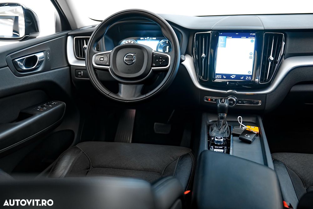 Volvo XC 60 D4 Geartronic Inscription - 15