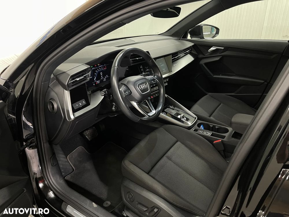 Audi A3 Limuzina 1.5 35 TFSI MHEV S tronic Advanced - 6