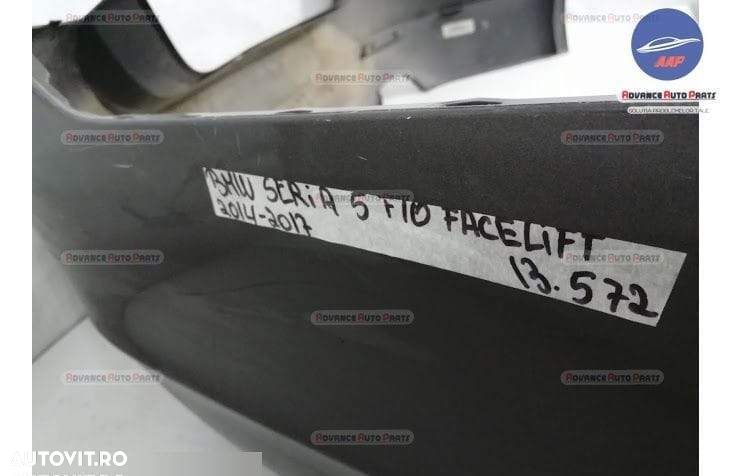 Bara Spate BMW Seria 5 F10 Facelift 2014 la 2017 originala BMW - 7