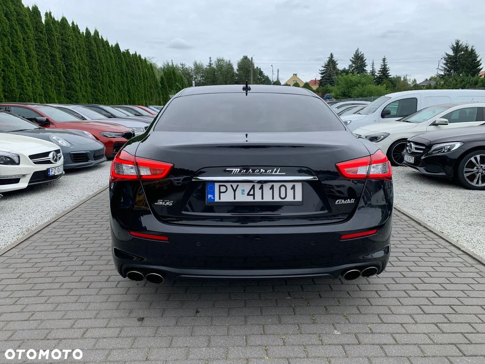 Maserati Ghibli S Q4 GranLusso - 6