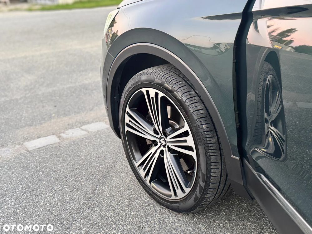 Seat Tarraco 2.0 Eco TSI Xcellence S&S 4Drive DSG - 40