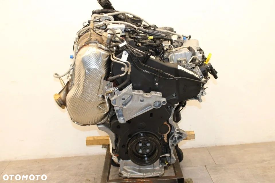 SILNIK KOMPLETNY VW AUDI SKODA 2.0 TDI DXP - 3