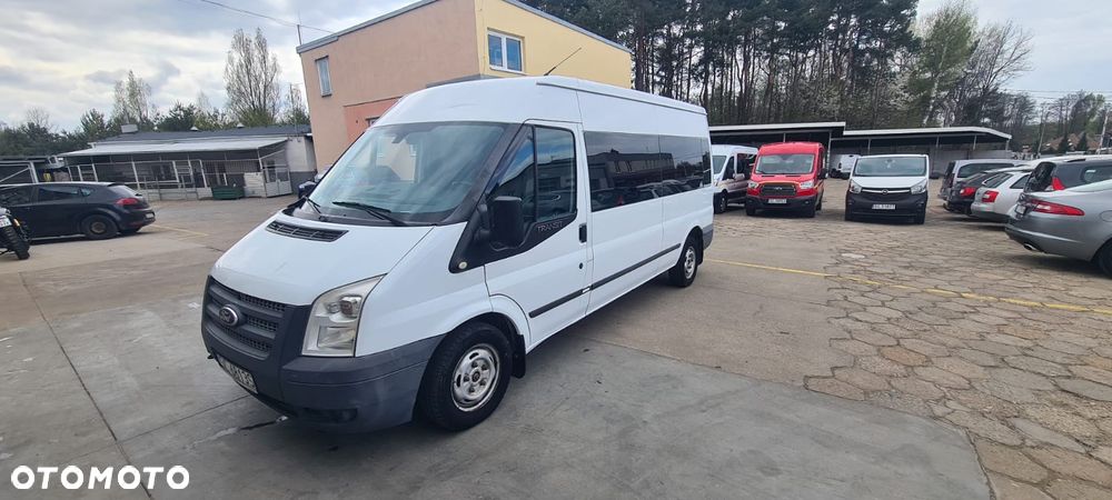 Ford Transit Kombi L2H2 Trend - 2