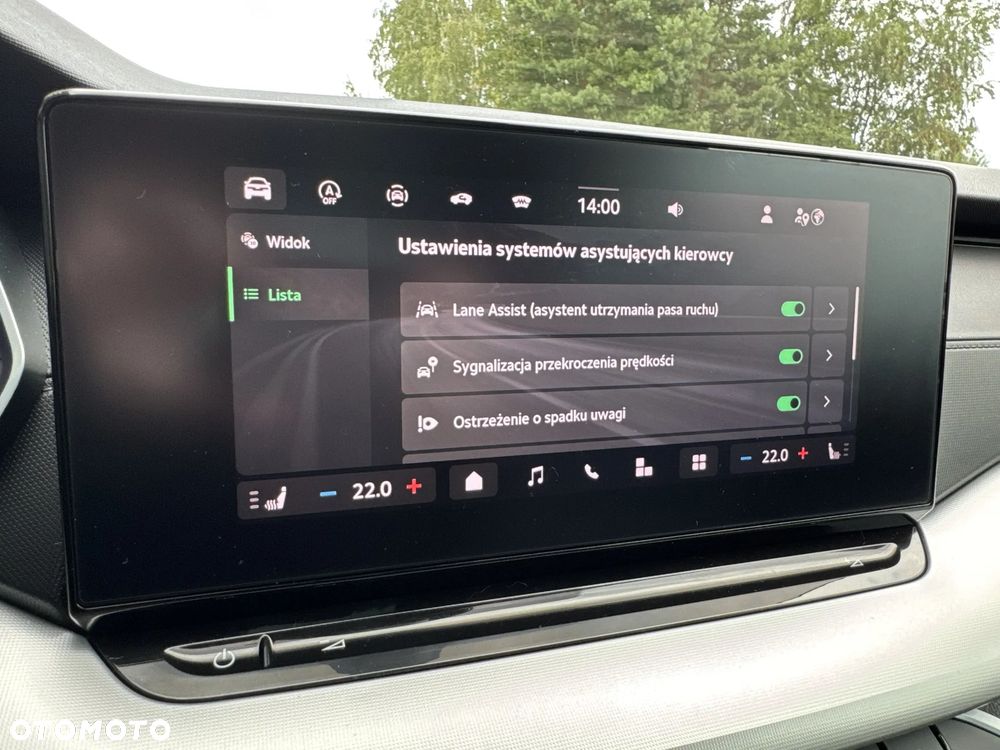 Skoda Octavia 2.0 TDI Edition 130 Selection DSG - 25