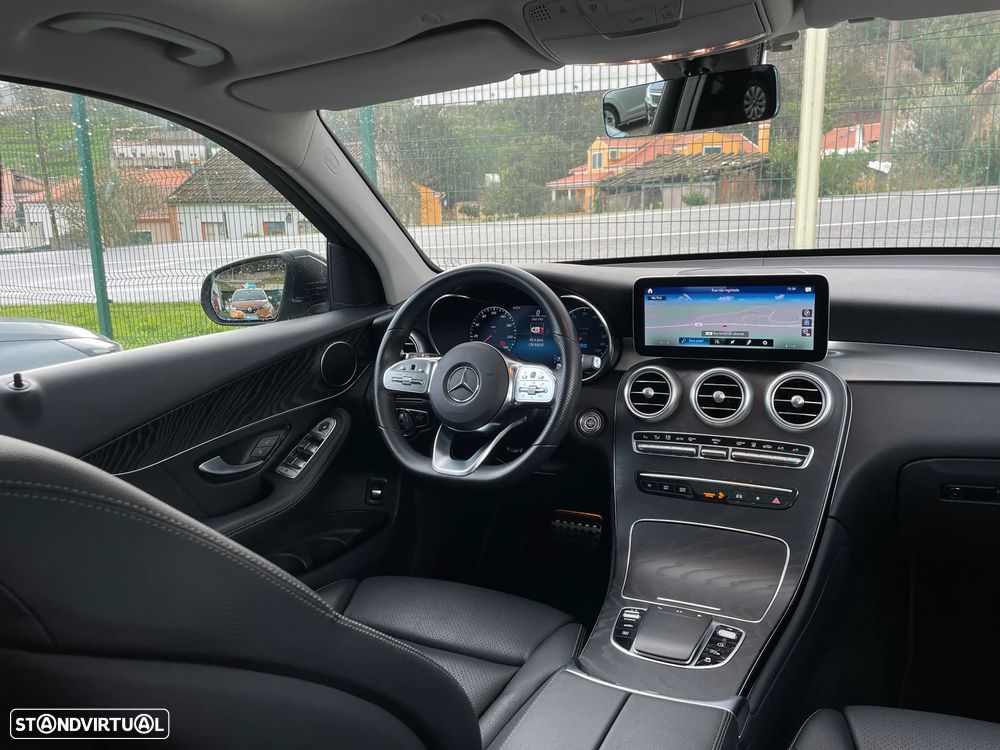 Mercedes-Benz GLC 300 e 4Matic - 11