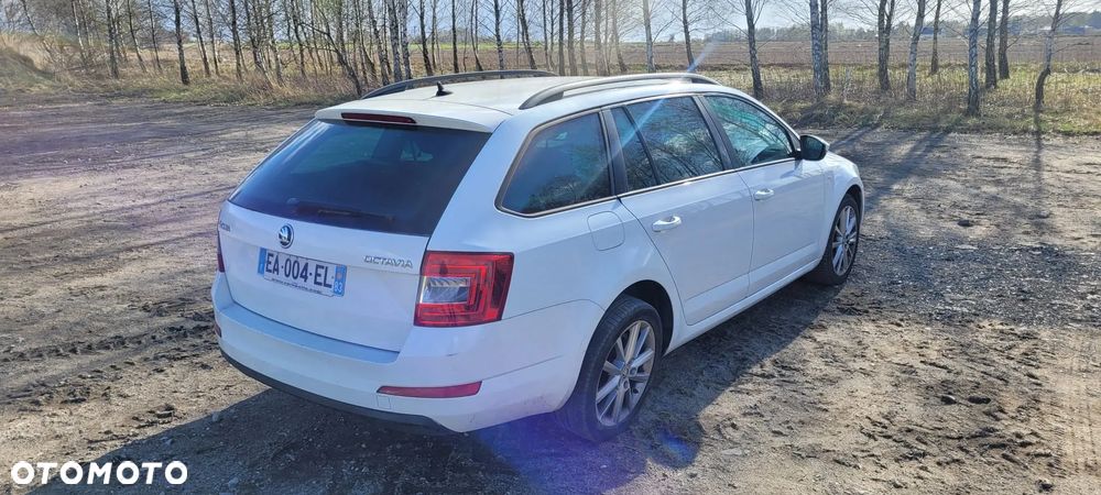 Skoda Octavia 2.0 TDI Green tec Edition - 7