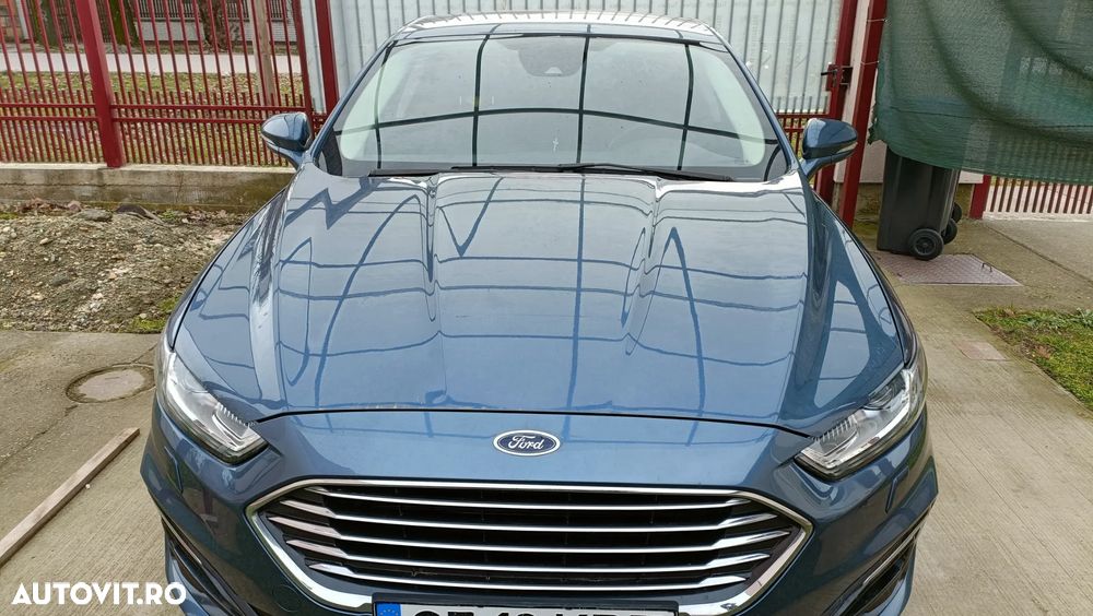 Ford Mondeo 2.0 TDCI Aut. Titanium - 1