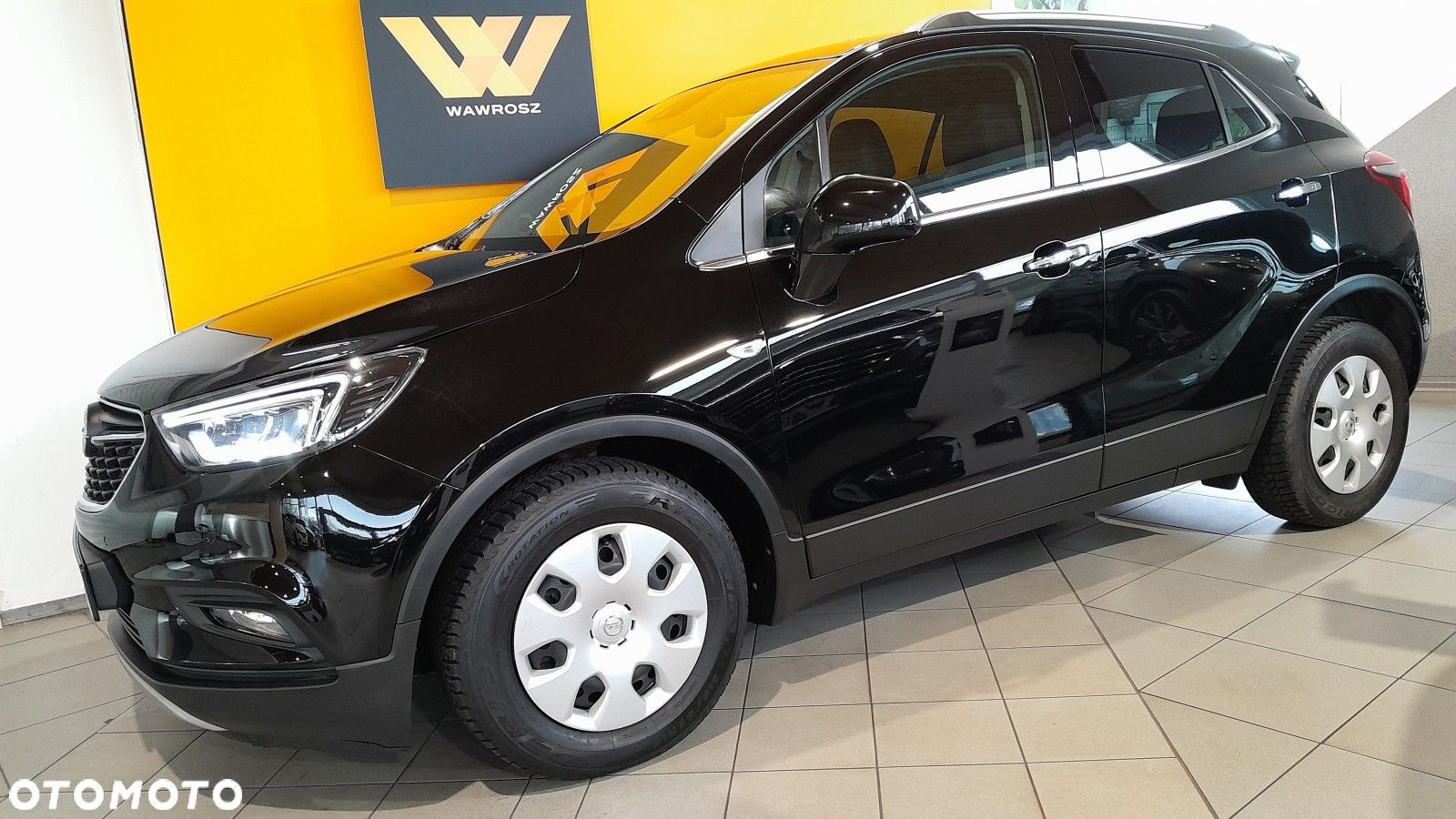 Opel Mokka - 9