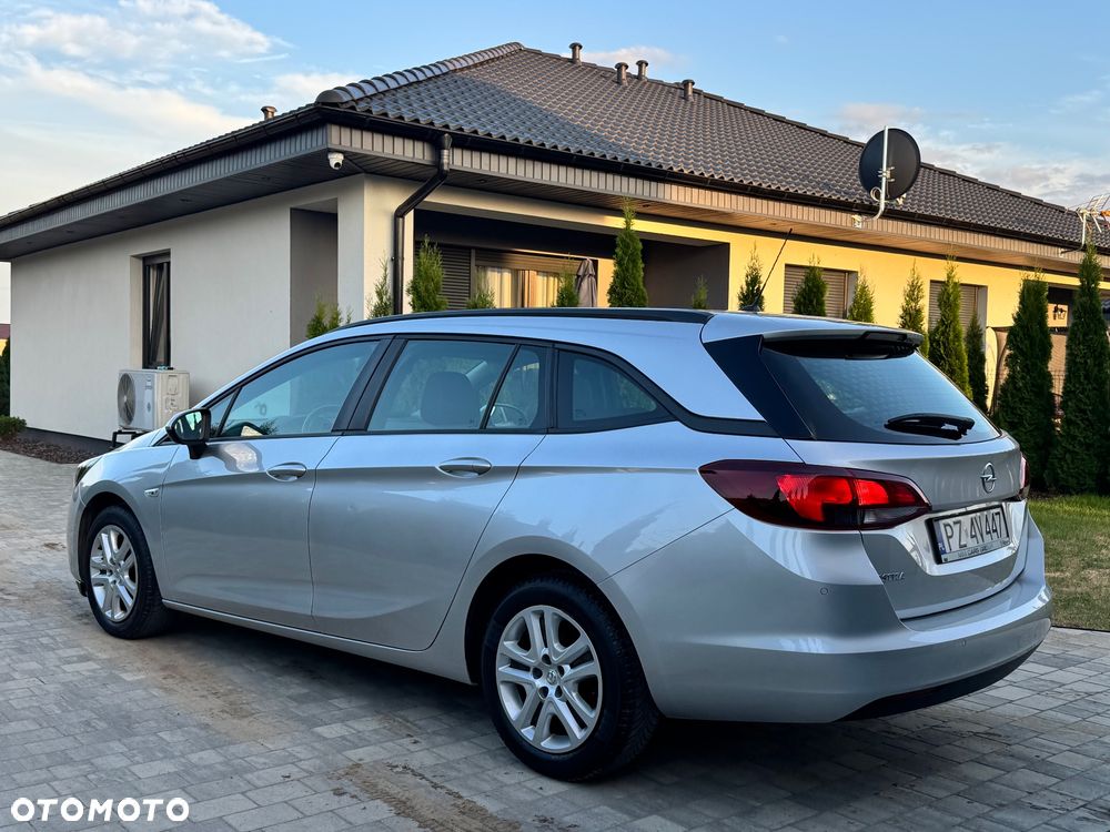 Opel Astra 1.5 CDTI Edition S&S - 6
