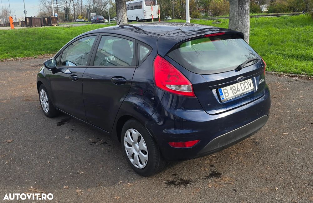 Ford Fiesta 1.4i Titanium - 6