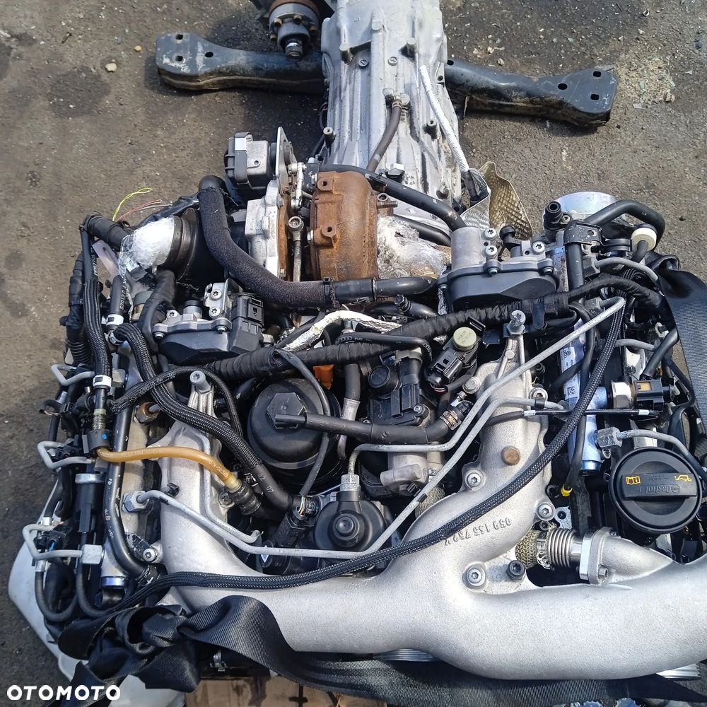Silnik 3.0TDI CAS - 12