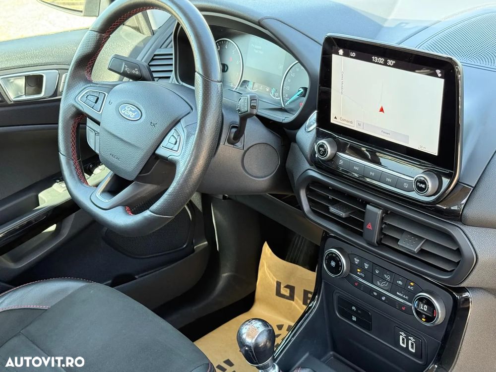 Ford EcoSport 1.0 EcoBoost ST-Line - 10