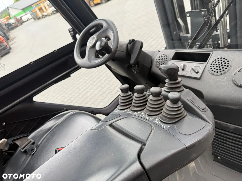Linde H25T-02 - 20