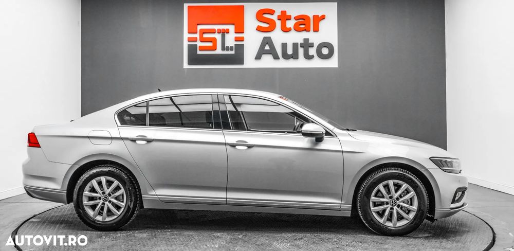 Volkswagen Passat 2.0 TDI DSG Comfortline - 10
