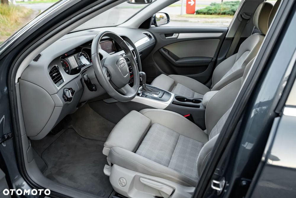 Audi A4 Avant 2.0 TFSI Quattro S tronic - 21