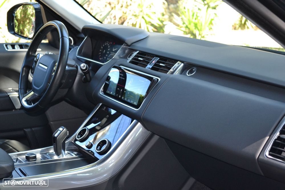 Land Rover Range Rover Sport 2.0 Si4 PHEV SE - 12