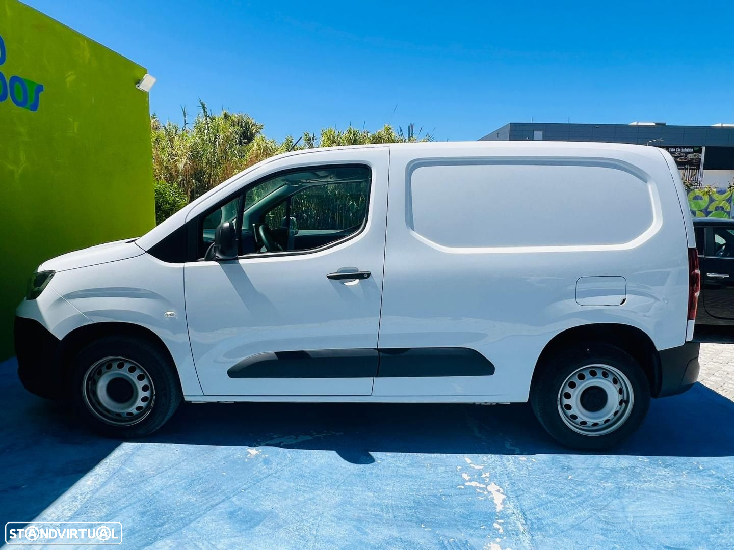 Fiat Doblò Cargo 1.5 BlueHdi Curta - 7