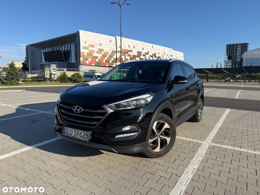 Hyundai Tucson 1.6 T-GDI GO 2WD - 1