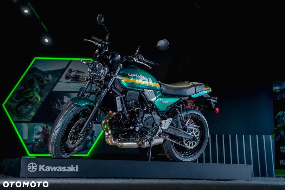 Kawasaki Z 650 RS