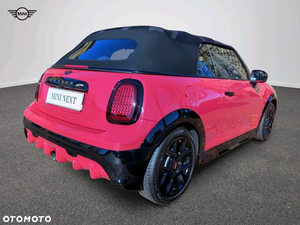 MINI John Cooper Works sport - 3