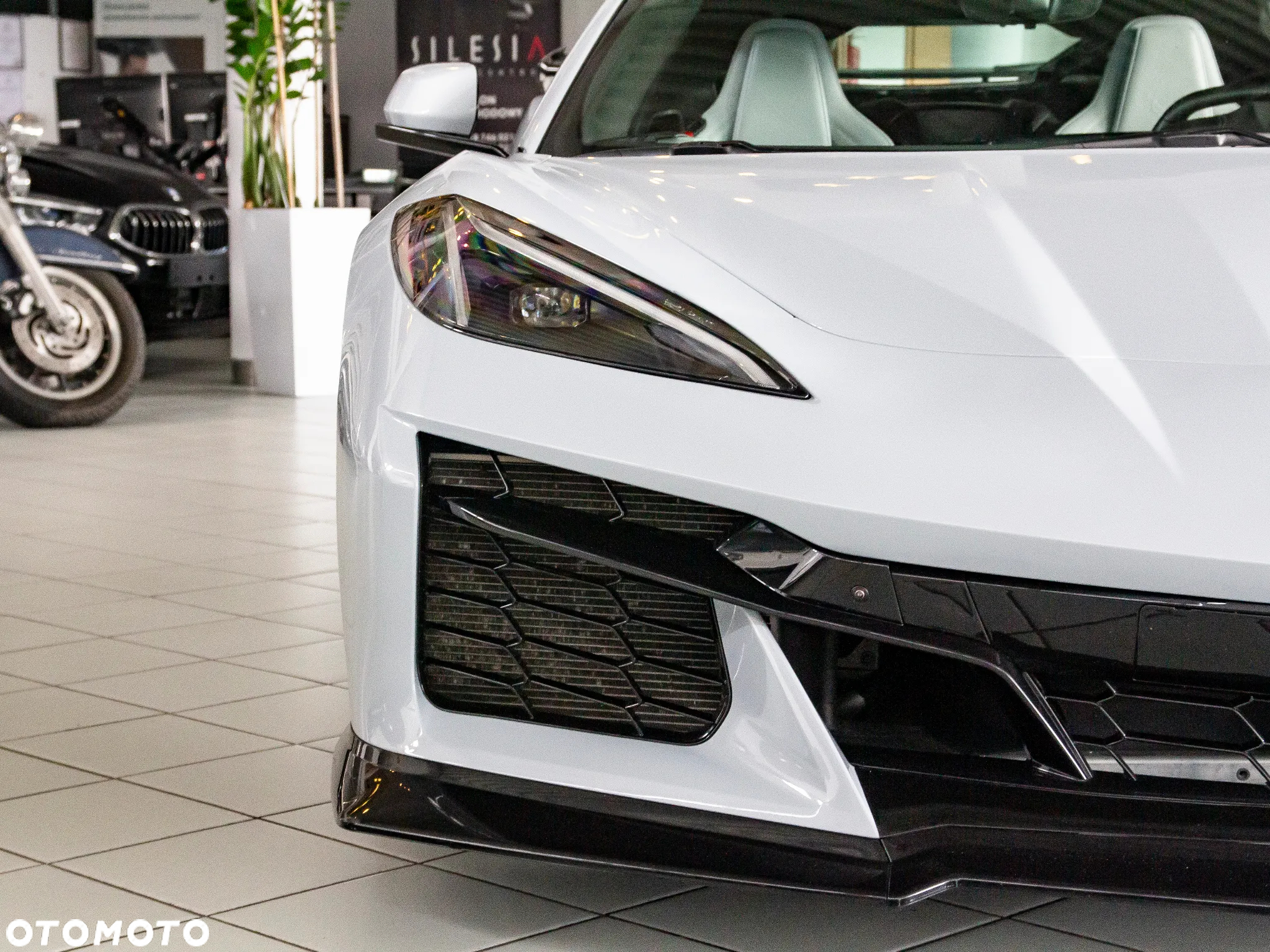 Chevrolet Corvette Stingray 2LT 6.2 V8 Automatik - 11