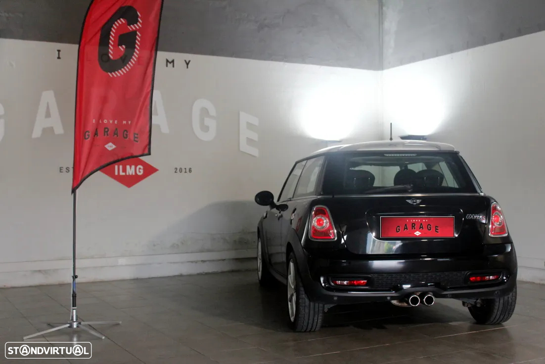 MINI 3 Portas Cooper S - 24