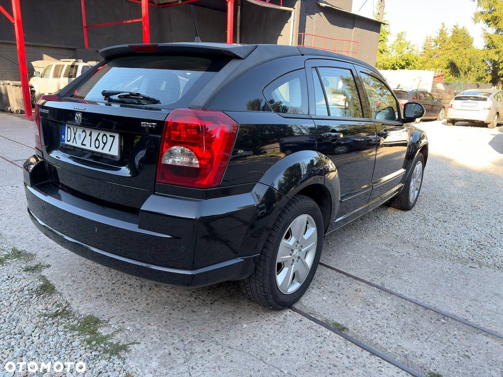 Dodge Caliber 2.0 CVT SXT - 9