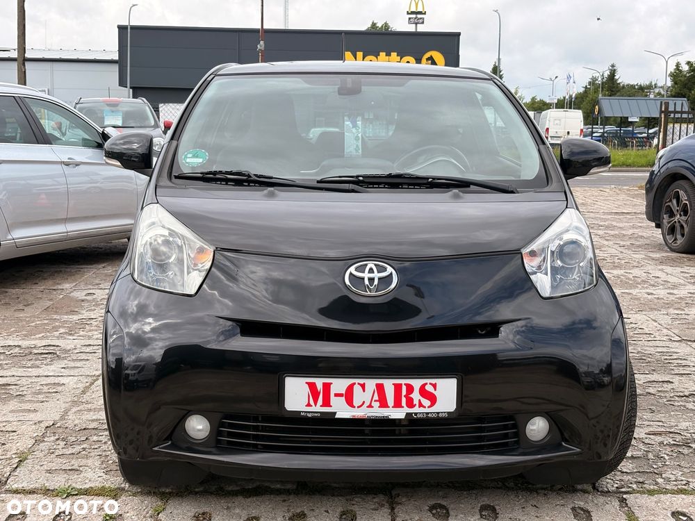 Toyota iQ 1.0 Sol - 3