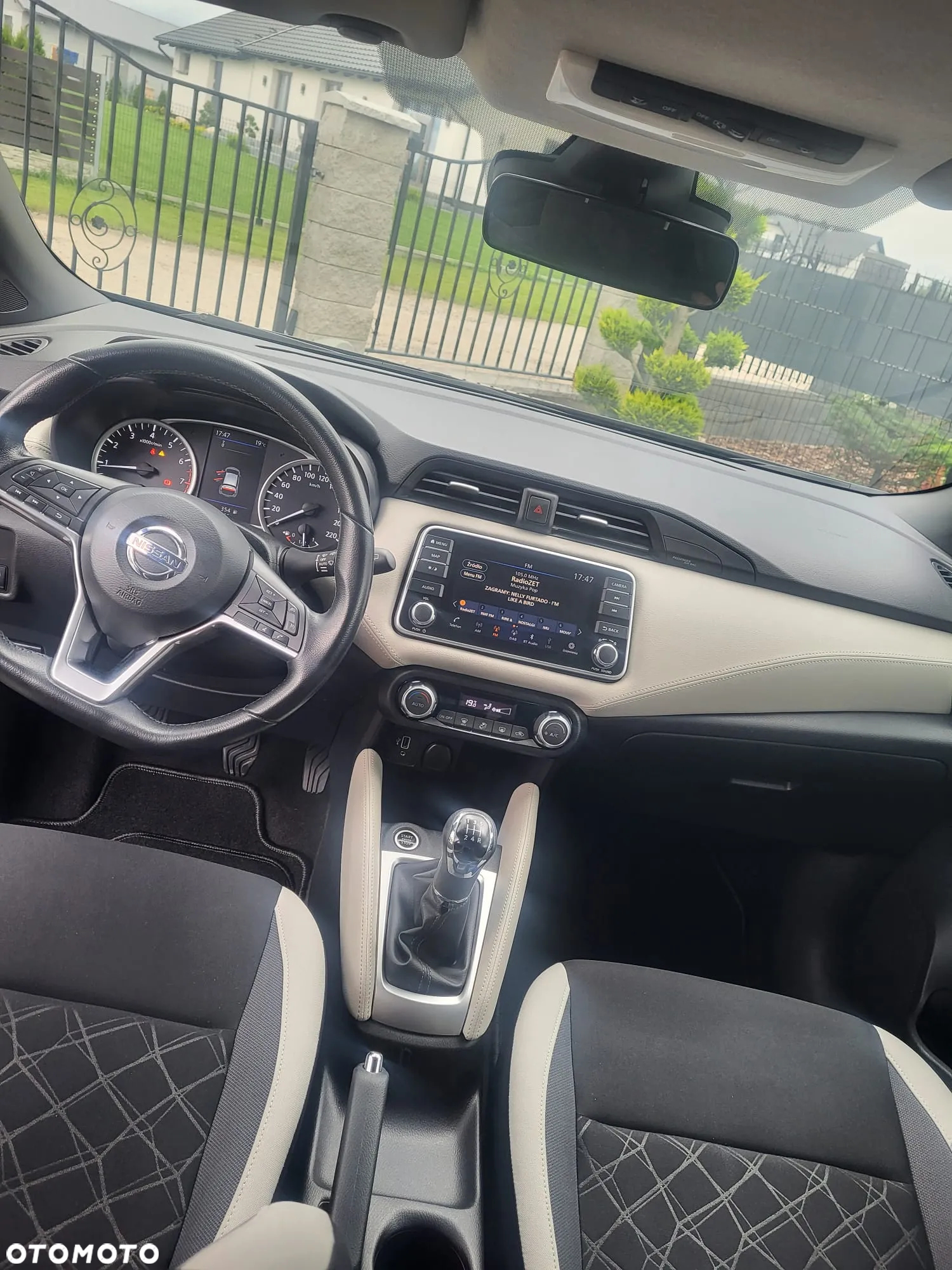 Nissan Micra 1.0 IG-T Acenta - 16