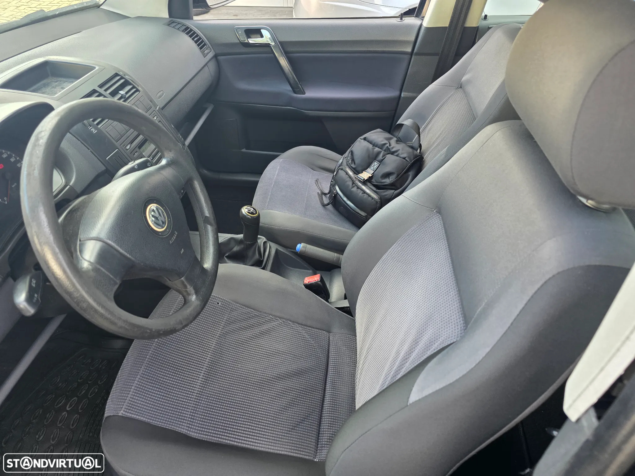 VW Polo 1.4 TDi Trendline Pack - 16