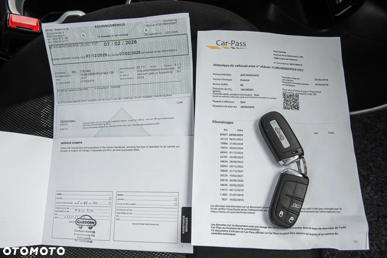 Jeep Renegade - 32