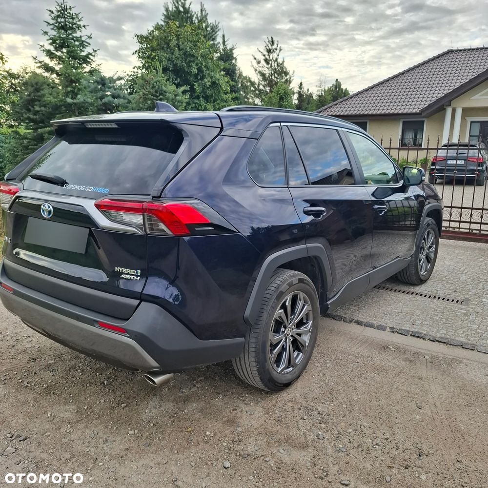 Toyota RAV4 2.5 Hybrid Comfort 4x4 - 4