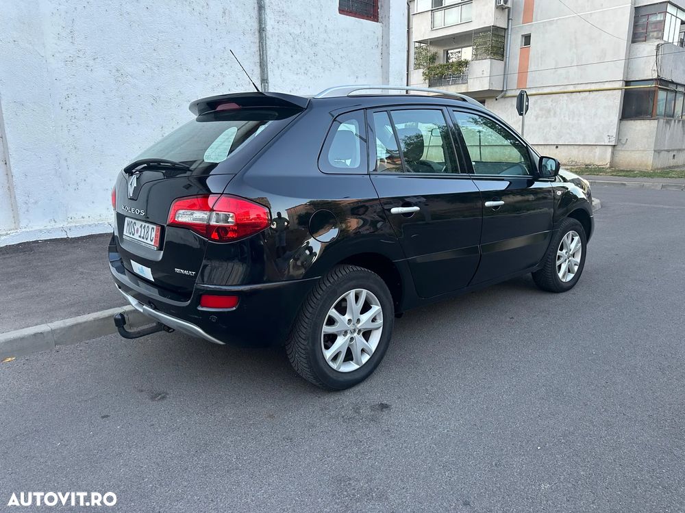 Renault Koleos 2.0 dCI FAP 4x4 Dynamique - 6