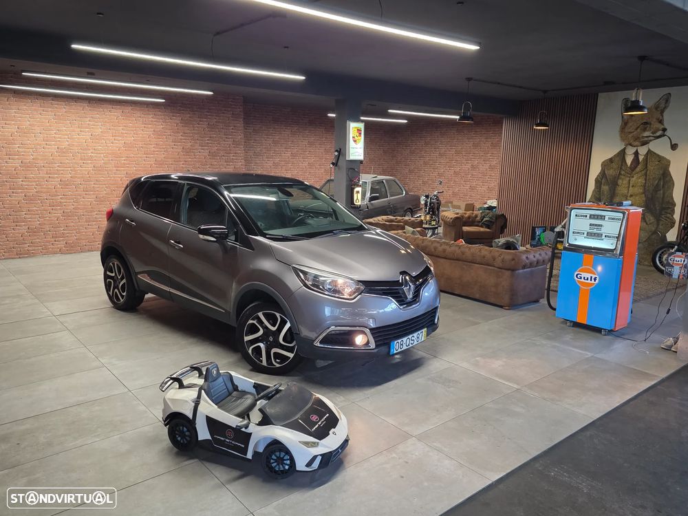 Renault Captur 1.5 dCi Exclusive - 1