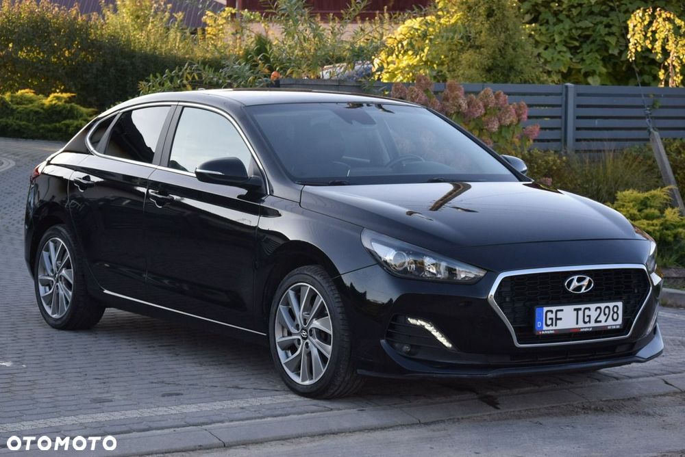 Hyundai I30