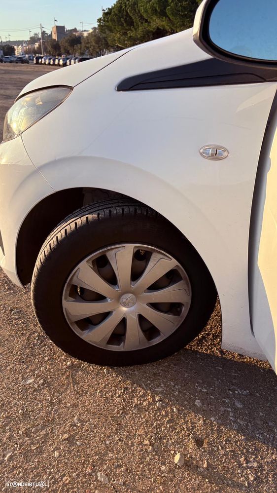 Peugeot 108 1.0 VTi Active - 14