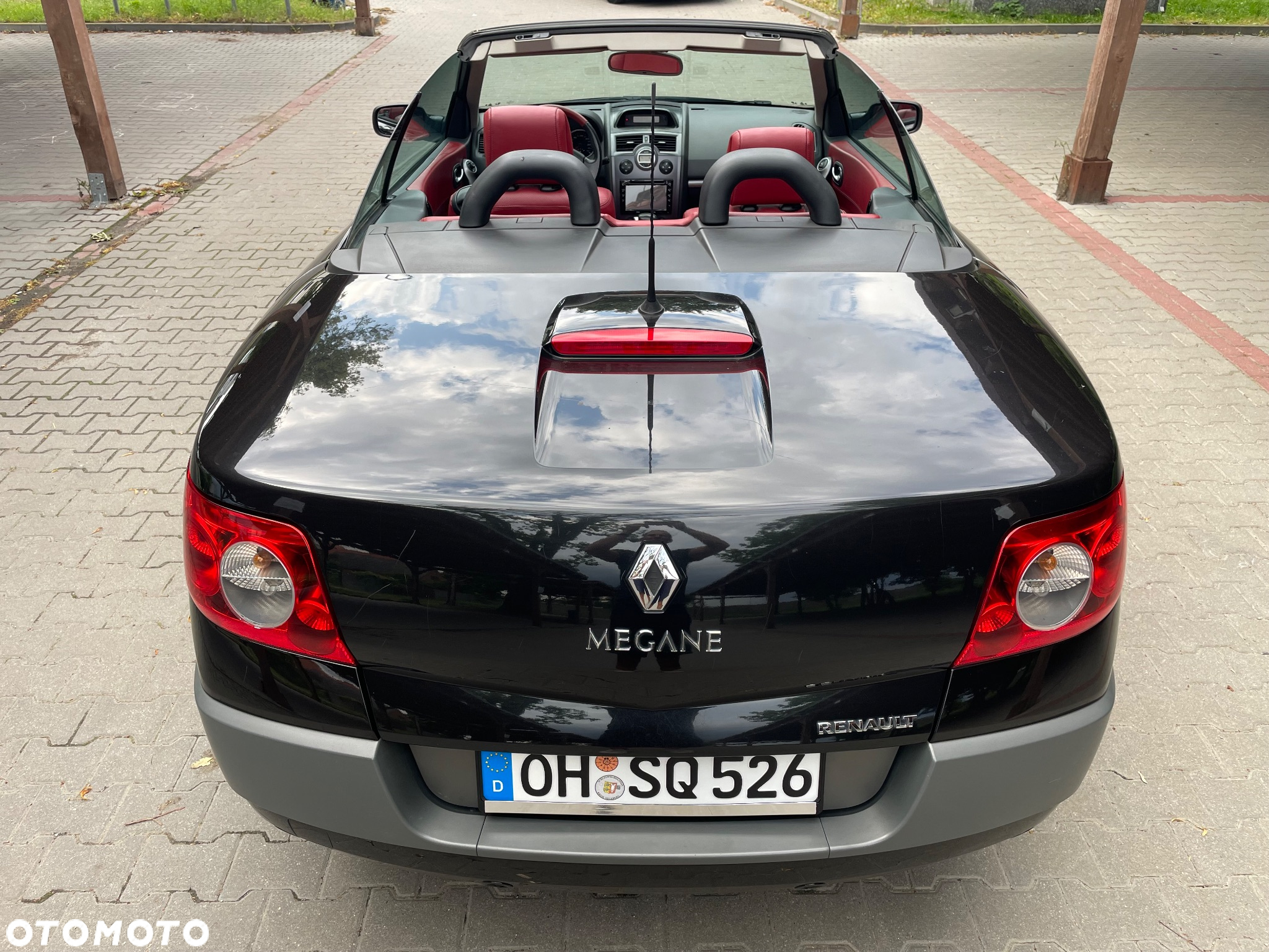Renault Megane 2.0 Coupe-Cabriolet Limited - 29
