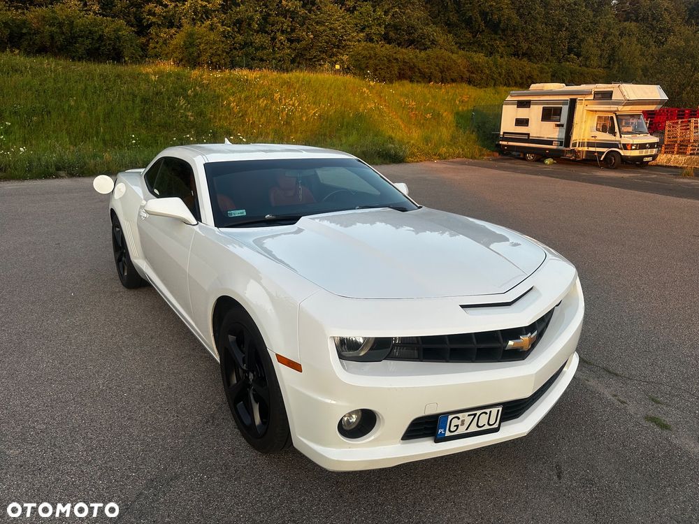 Chevrolet Camaro 6.2 V8 Coupe - 3